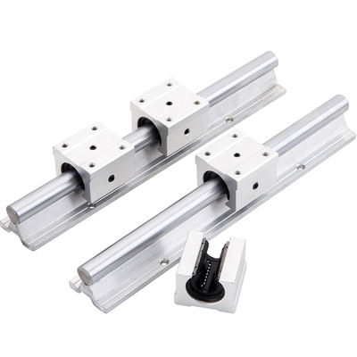 圆柱轴承滑块手动直线导轨