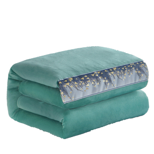 美容床被子美容院专用足疗店发廊被套芯组合推拿按摩被子春秋冬被