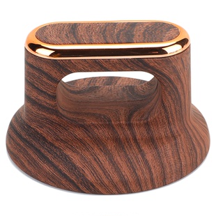 厨房锅盖帽通用玻璃盖方形把手防烫耐高温炒锅提手顶帽锅盖头配件