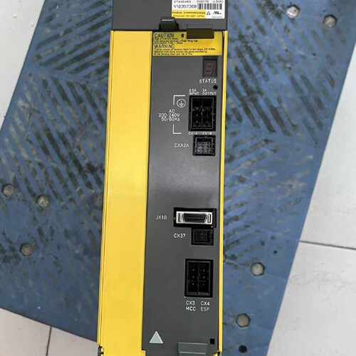 议价A06B-6150-H018发那科αiPS 18HV高压伺服维修