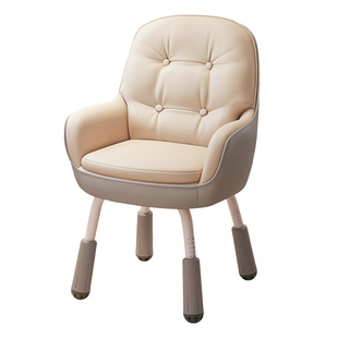 学习椅子电脑椅可升降书桌椅卧室化妆椅家用办公椅舒适久坐靠背椅