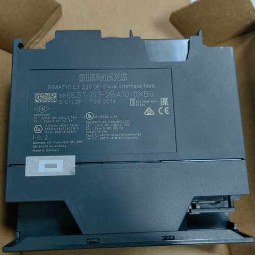 溢价-ET200S接口模块6ES7 153-2BA10-0X