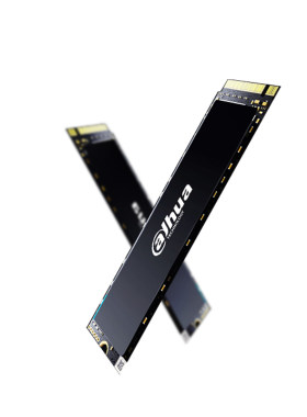 大华nvme固态硬盘PCIe4.0