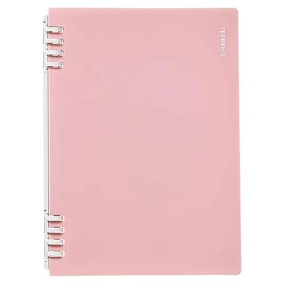 2025新色KINGJIM锦宫活页本