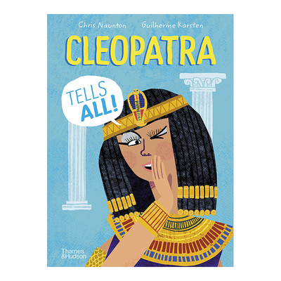 听古埃及女王讲述所有Cleopatr