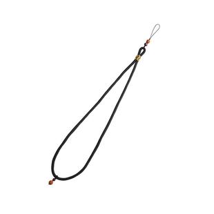 手机挂绳女长款挂脖绳男士吊绳手工编织挂件手机链绳耳机U盘挂件绳手腕带饰品链绳手把件小挂饰菩提挂坠绳子