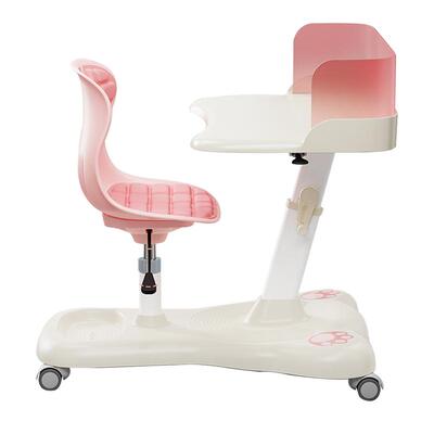 天文双模式学生一体式移动学习桌