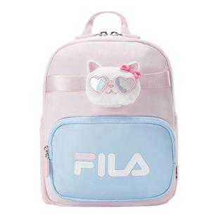 FILA斐乐儿童双肩包2024夏季新款小童轻量背包男女童幼儿园书包
