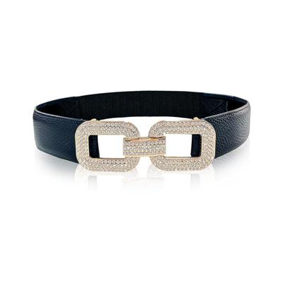 仙纳兰真皮百搭腰带女2024新款