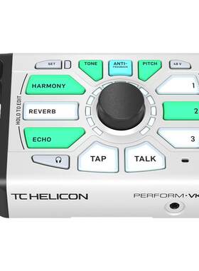 TCHelicon现场人声效果器