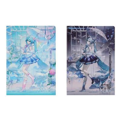 初音未来初情雨音系列周边