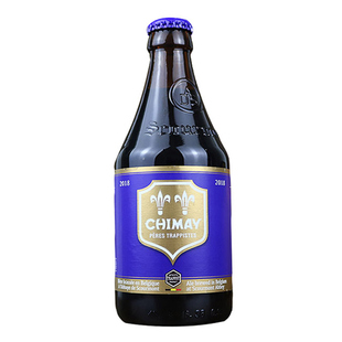 比利时进口修道院啤酒CHIMAY/智美蓝帽红帽白帽金帽新品绿帽限定