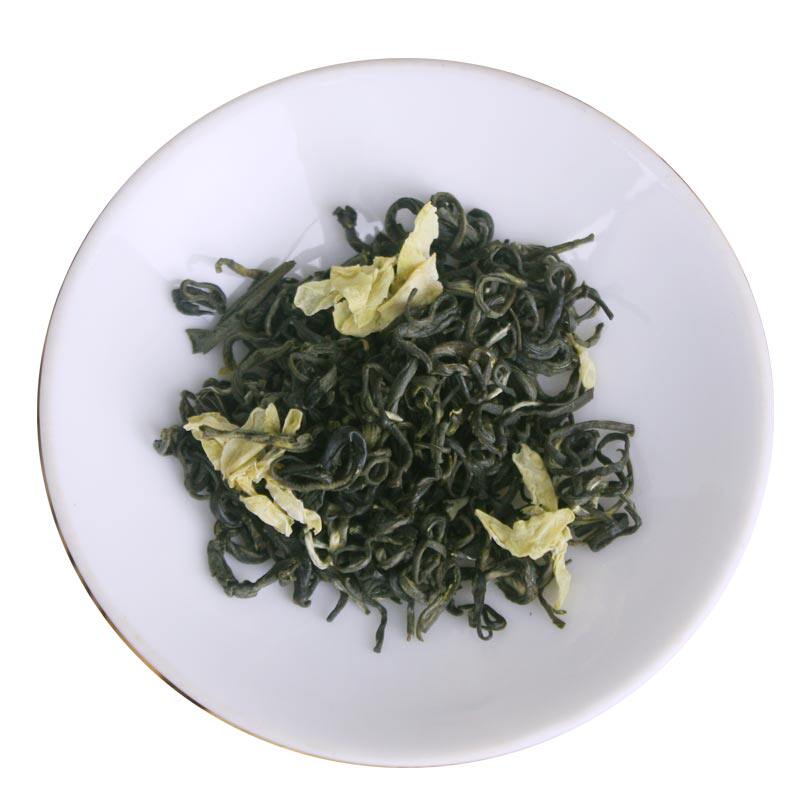 万宝一号飘雪苿莉花茶250克散茉莉花茶