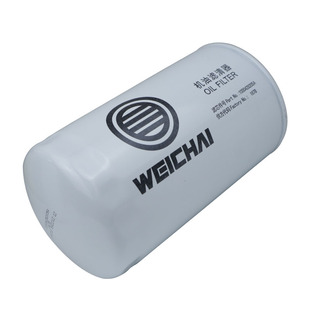 潍柴原厂1000428205 A 机滤 612630010239机油滤芯滤清器格JX1016