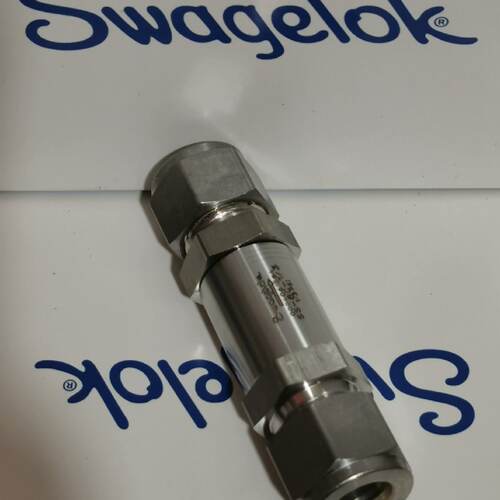 议价世伟洛克 SS-8C-1/3提动阀芯单向阀1/2in. 卡套管接头 全新原