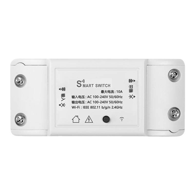 易微联WiFi智能通断器手机遥控开关适用华为智慧生活小爱小度语音