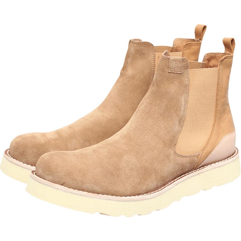 BLESS SHOE Chelsea Boot 切尔西靴固特异真皮手工靴春夏男靴