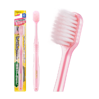 惠百施软毛牙刷清洁通用