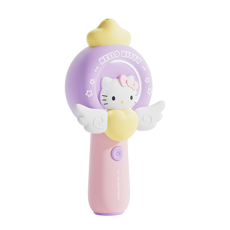 儿童女孩生日礼物HelloKitty麦克风音响唱K歌蓝牙音箱可爱仪式感