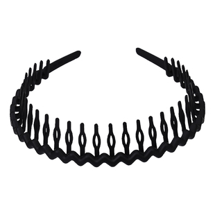 发卡2026新款隐形男士发箍洗脸专用头箍防滑不掉男生运动束发发夹