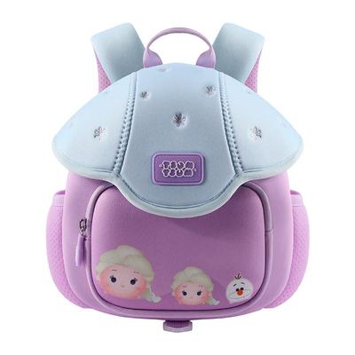 迪士尼幼儿园户外书包大容量