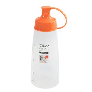 ASVEL 日本挤酱瓶蚝油挤压瓶食品级番茄酱沙拉瓶蜂蜜酱料调料瓶