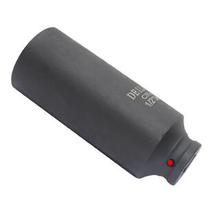1/2寸加长小风炮套筒重型加厚气动电动扳手大飞34 36 38 41-150MM