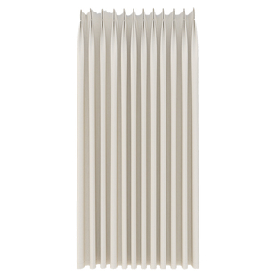 卧室窗帘全遮光2025新款客厅雪尼尔帘遮阳免打孔安装高级感防晒布