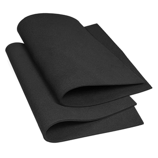 EPDM橡胶发泡板环保耐磨高密度泡棉板防水防潮EVA泡棉材料防撞缓冲泡棉胶条高耐磨黑色泡棉垫片可定制加工