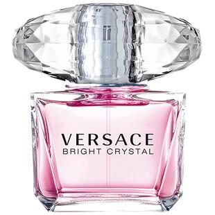 【官方正品】Versace/范思哲粉耀晶钻女士香水花香调官方旗舰店