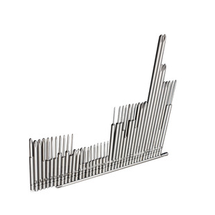 维尔利800十字电批头电动螺丝刀起子头带磁 特殊自动化可定做实惠