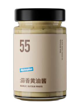 VEpiaopiao蒜香黄油酱即食便捷