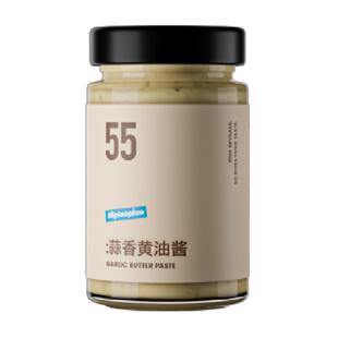 VEpiaopiao蒜香黄油酱烤面包酱涂抹法棍吐司面包烘焙酱料