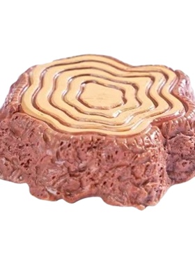 微景观创意多款树桩树枝系列摆件