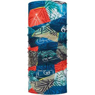 BUFF防紫外线户外骑行防晒面罩儿童酷爽百变魔术头巾男女防风脖套