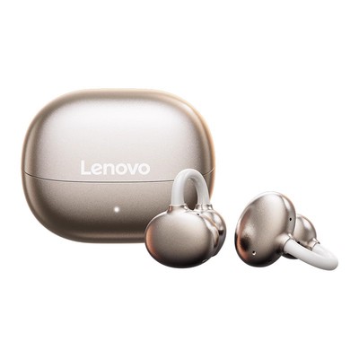 【真！不痛】联想耳夹式蓝牙耳机