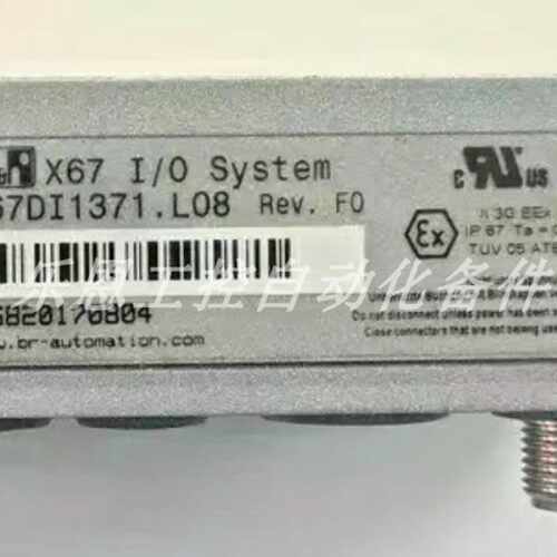 议价X67DI1371.L08 供应全新贝加莱 B&R 模块 原装正品现货议价