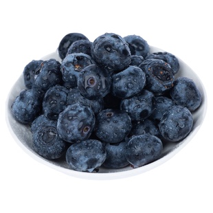 【顺丰空运】新疆喀什蓝莓鲜果礼盒当季新鲜水果孕妇整箱包邮