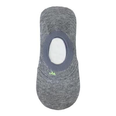 born吸汗字母M情侣船袜