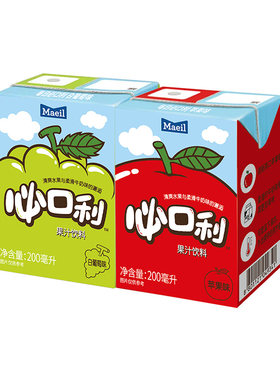 韩国进口Maeil每日牛奶果汁饮料