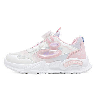 回力官方旗舰店女童运动鞋2025春秋新款女孩百搭透气休闲跑步鞋子