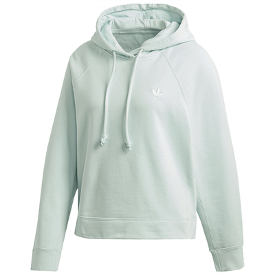Adidas/阿迪达斯正品三叶草 秋季新品女运动休闲卫衣套头衫FU3768