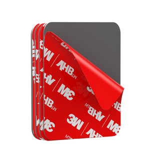 3M强力双面胶高粘度led灯条线槽专用胶贴墙可撕不留痕家用户外装饰楼梯氛围灯酒柜照明灯超薄泡棉无痕粘胶条