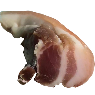 风干腊肉正宗五花肉咸肉勒条肉咸货安徽六安农家土猪后座肉土特产