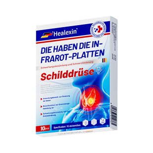 德国甲状腺结节消散结专用甲亢甲减功能减退淋巴结肿大散结贴膏