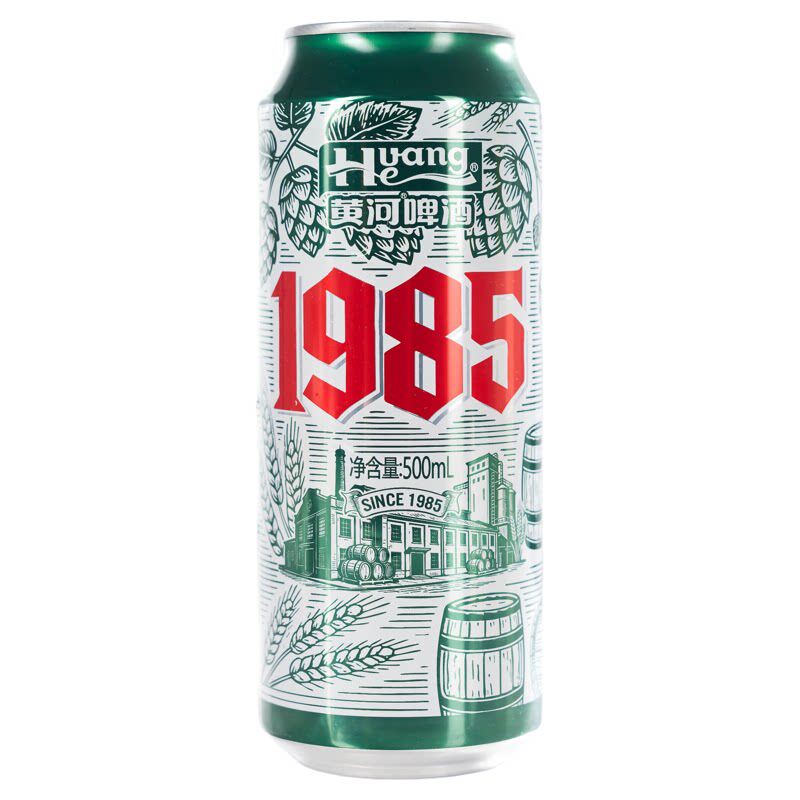 黄河啤酒经典1985啤酒