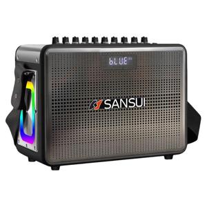 山水G27K歌直播音响内置声卡正品