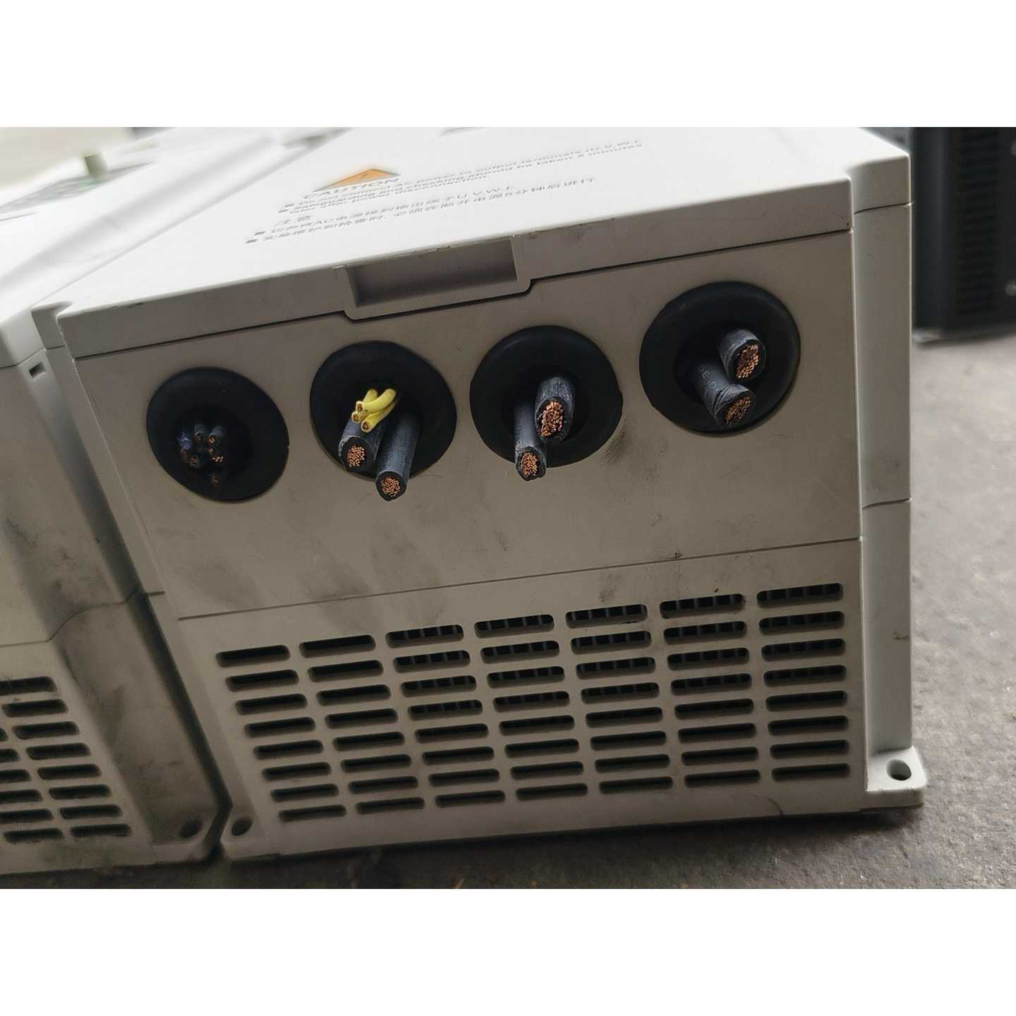 议价德利西I9200变频器7.5KW/11KW,I960