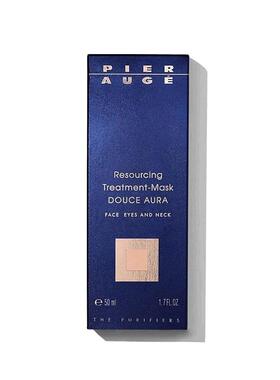欧洲直邮Pier Auge佩尔赫乔焕亮修护融雪面膜50ml正品