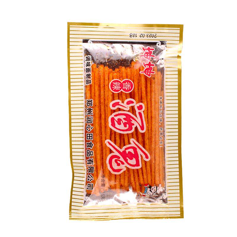 坤坤酒鬼辣条大辣棒小时候零食